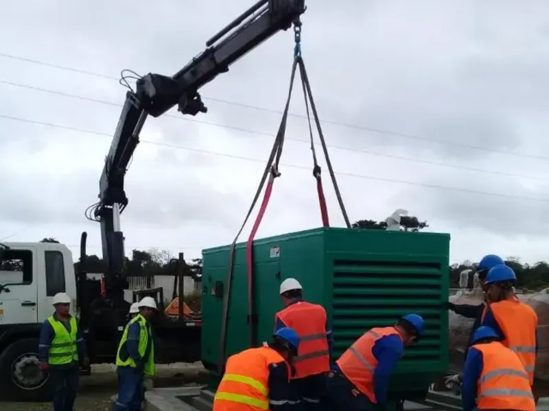 Mantenimiento eléctrico