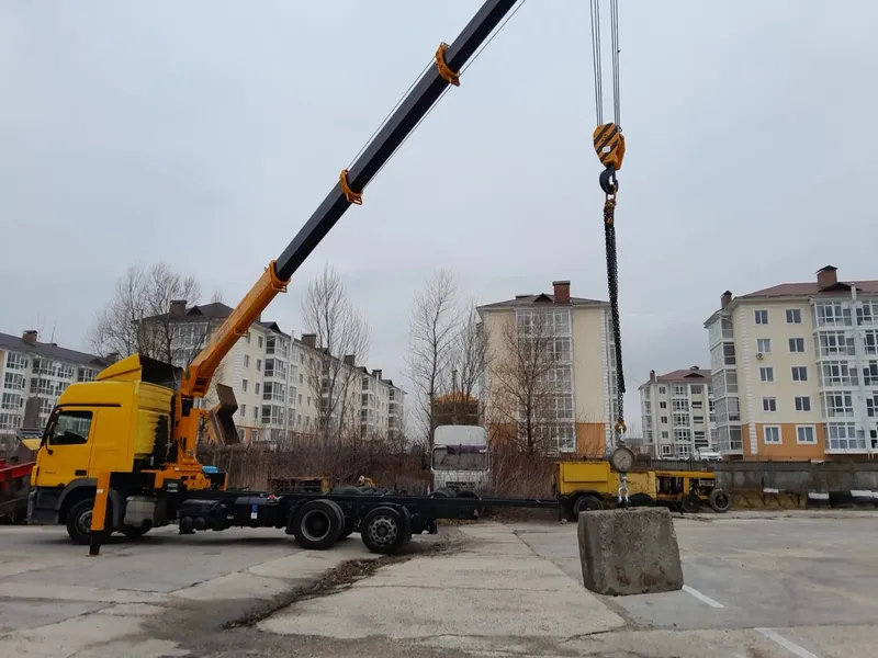 Construcción urbana