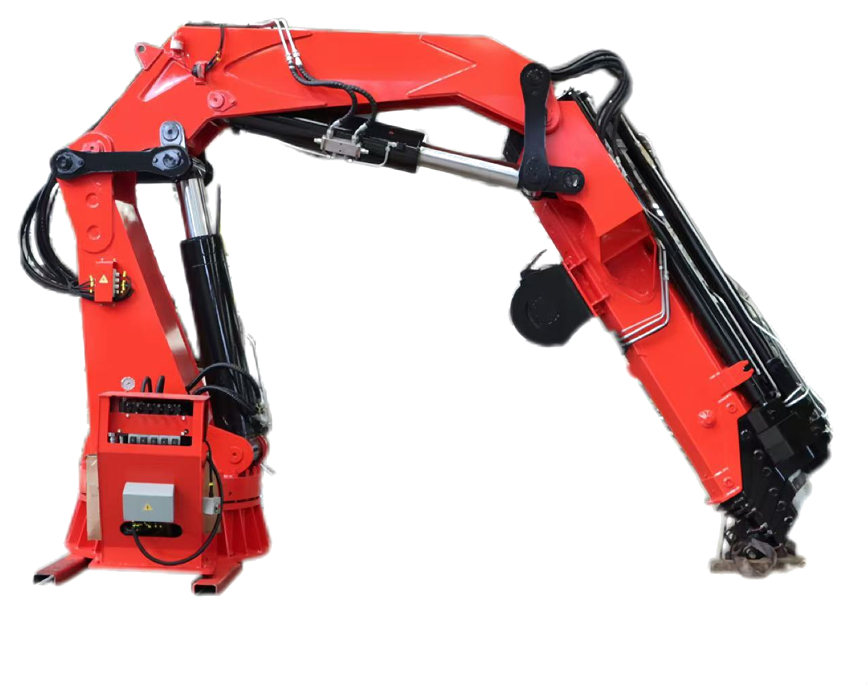 20 Ton Knuckle Boom Marine Crane