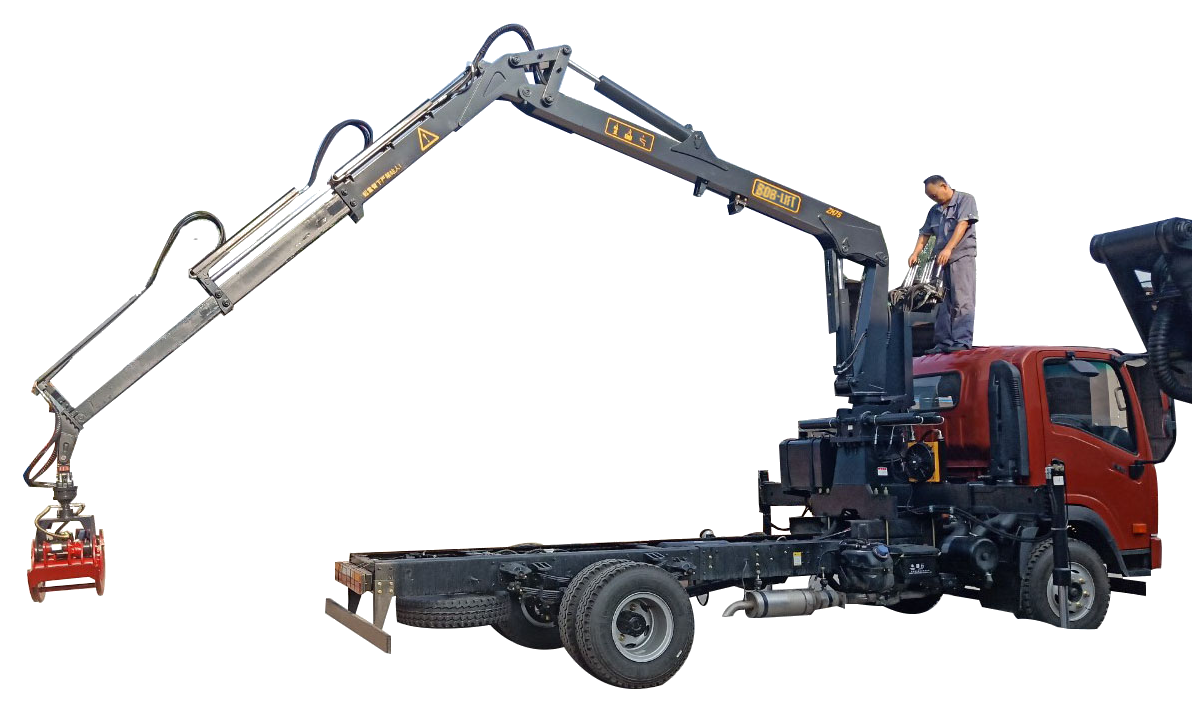 ZT160Z-2A Timber Crane