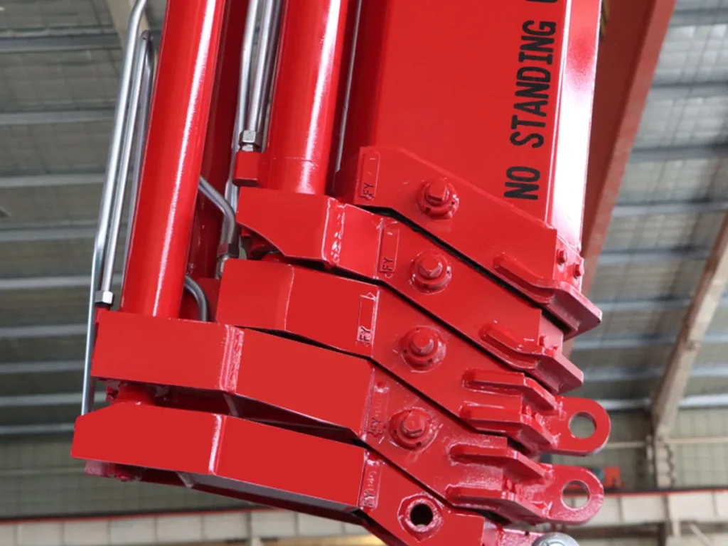 High-strength welded structure