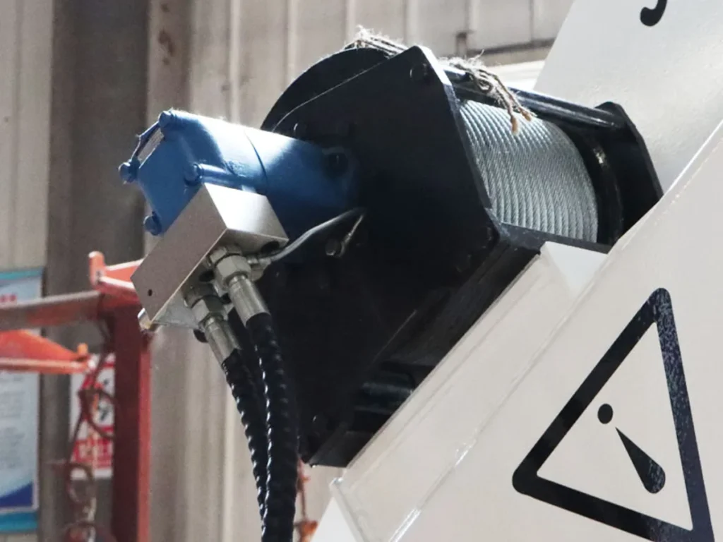 Optional attachments