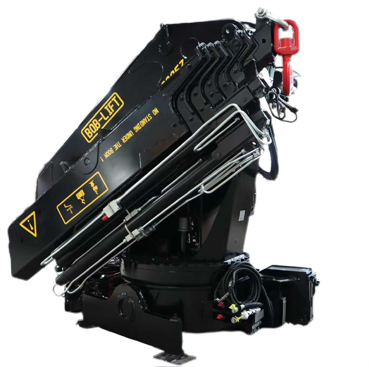 25 Ton Knuckle Boom Truck Mounted Crane